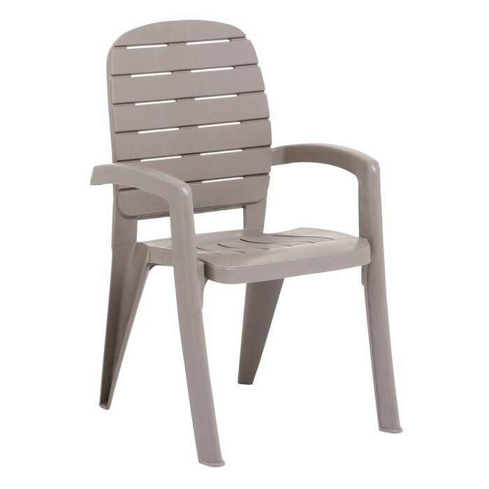 Кресло "Прованс" мокко, 58 х 46,5 х 90 см - фотография № 1