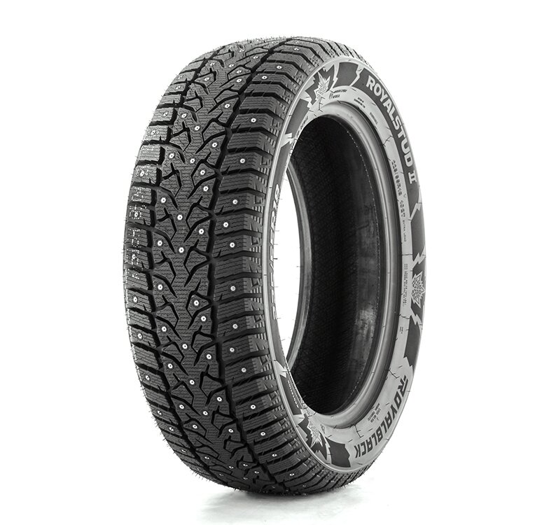 Автомобильные зимние шины ROYAL BLACK ROYALSTUD II 205/65 R16 95T