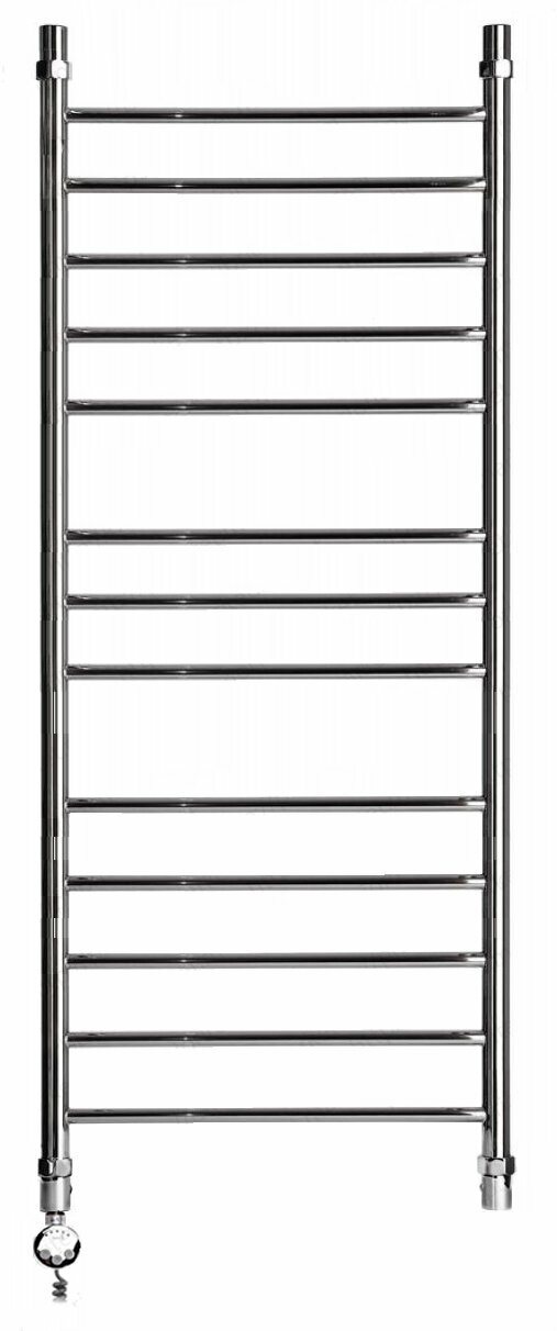 Галант-13 180х50 Электрический полотенцесушитель EL33-185 Хром - фотография № 1