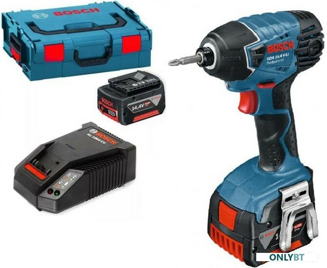 Винтоверт BOSCH GDR 14.4 V-LI 601.9A1.40F