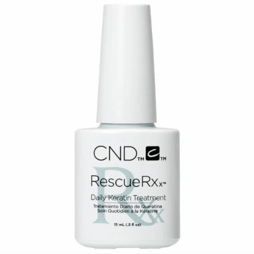 Кератиновая маска для укрепления натуральных ногтей RescueRXx™ CND (3,7)