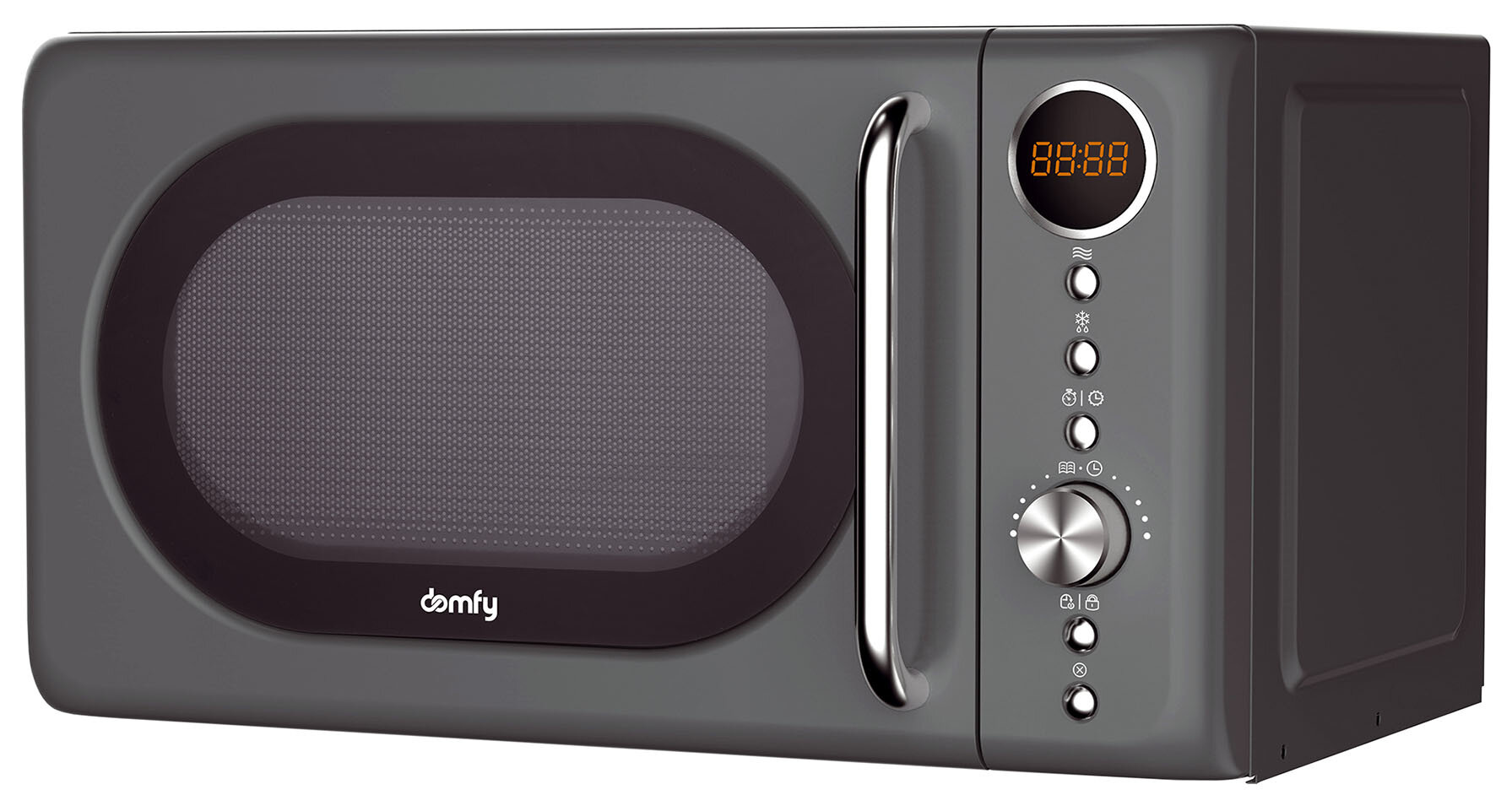 Микроволновая Печь Domfy DSG-MW401 20л. 700Вт серый