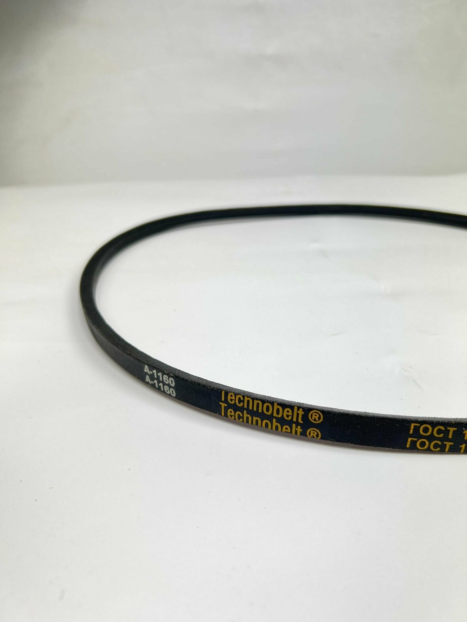 Ремень приводной A 1160 LP клиновой Technobelt A1160 - фотография № 4