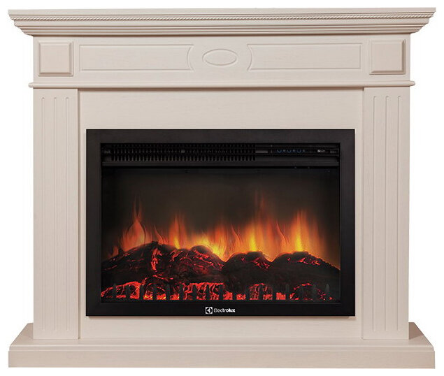 Портал Firelight Bianco 25