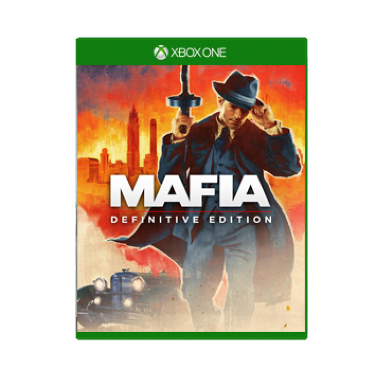 Mafia: Definitive Edition (Xbox One/Series X)