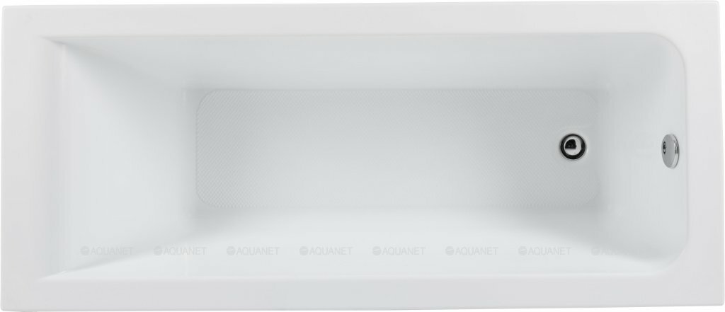 Aquanet Ванна акриловая Bright 175х75 00216295 Aquanet