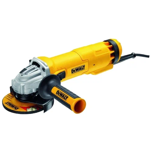 Угловая шлифмашина DeWALT DWE4207-QS