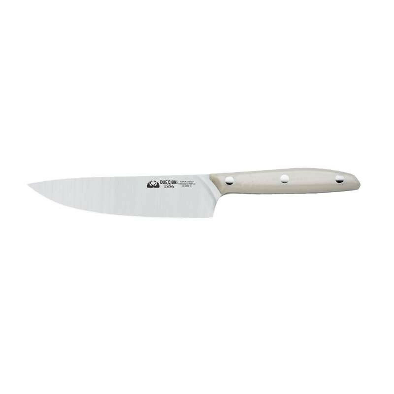 Fox Нож шефский 15 см Due Cigni Chef (2C 1008 W)