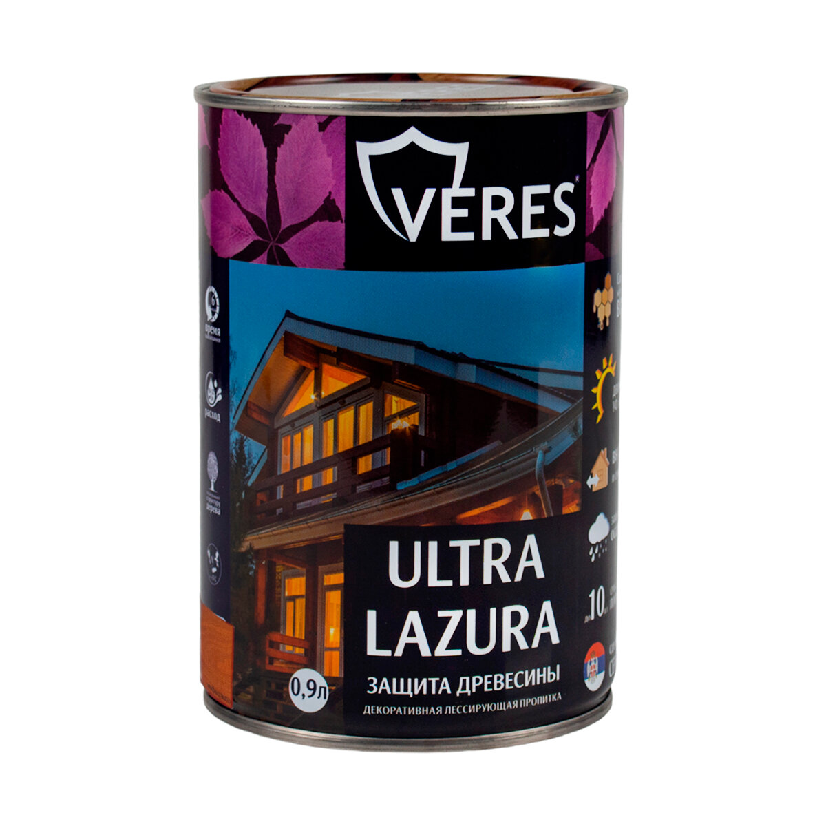     Veres Ultra Lazura 19, , 0,9 , 