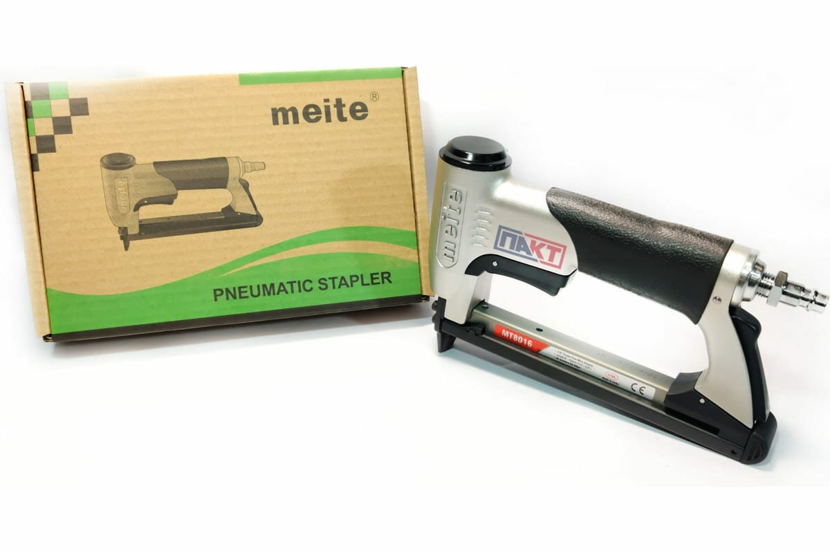 Пневмоинструмент MEITE MT8016 - фотография № 4