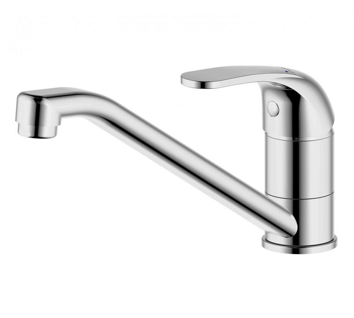 Смеситель для кухни Bravat F7135188CP-RUS Fit Смеситель для кухни, хром