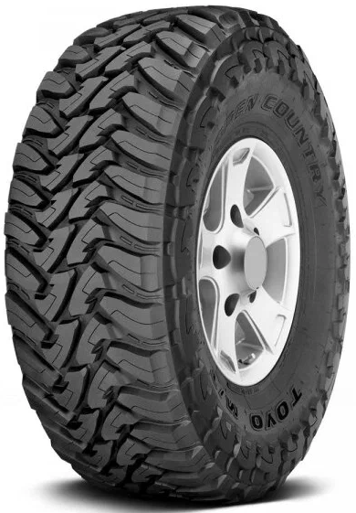 Toyo Open Country M/T (OPMT) 33/13,5 R15 109P