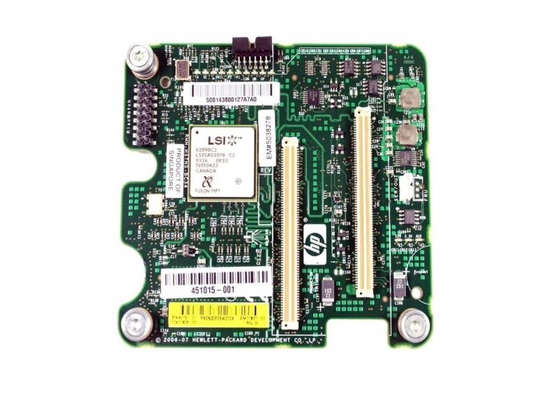 Контроллер HP 451791-001 AGP 256Mb