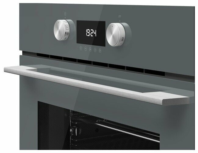 Микроволновая печь Teka MLC 8440 STONE GREY - фотография № 2