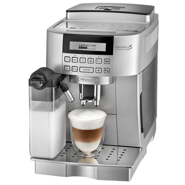 Delonghi ECAM 22.360 S Кофемашина