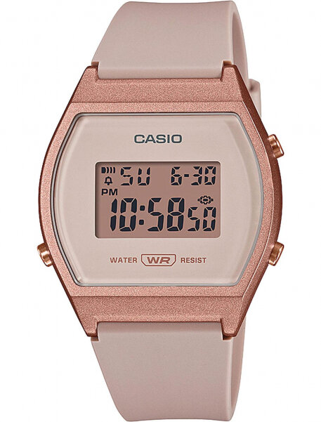 Часы Casio Collection LW-204-4AEF
