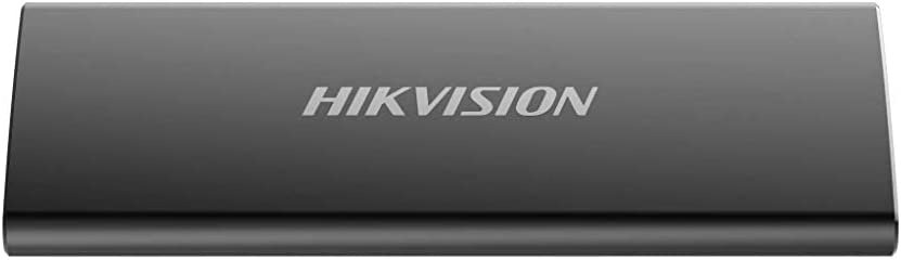 Внешний жесткий диск 1TB Hikvision HS-ESSD-T200N 1024G Hiksemi черный USB-C (hs-essd-t200n 1024g)