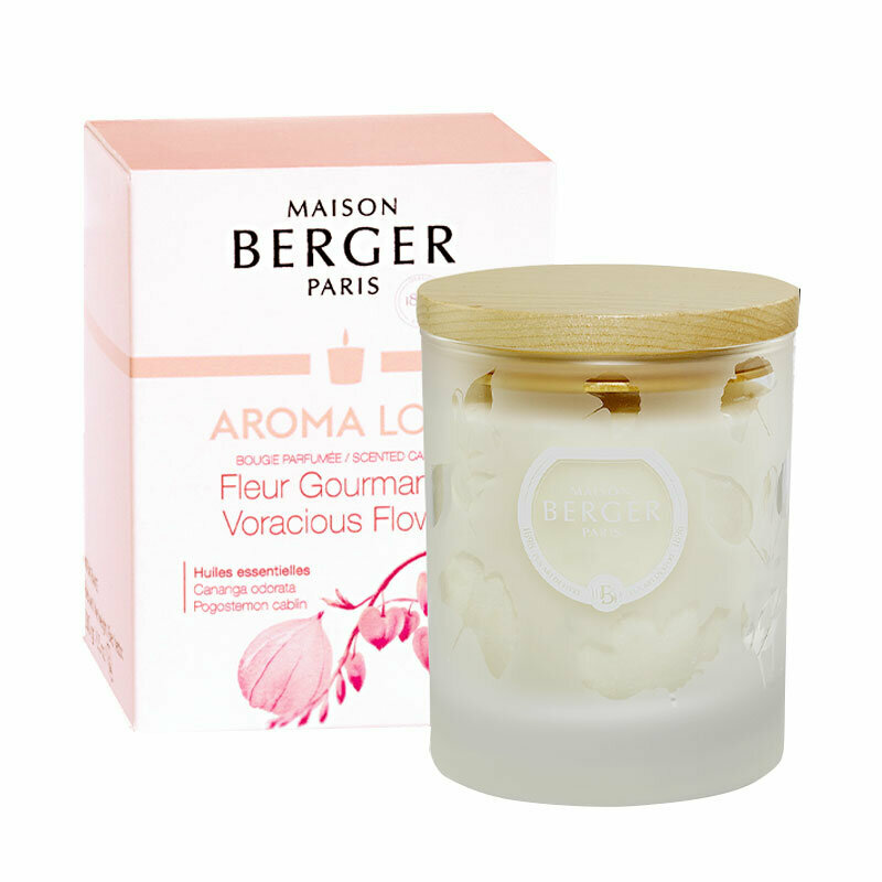 Ароматическая свеча Maison Berger любовь (Aroma Love) 180 г