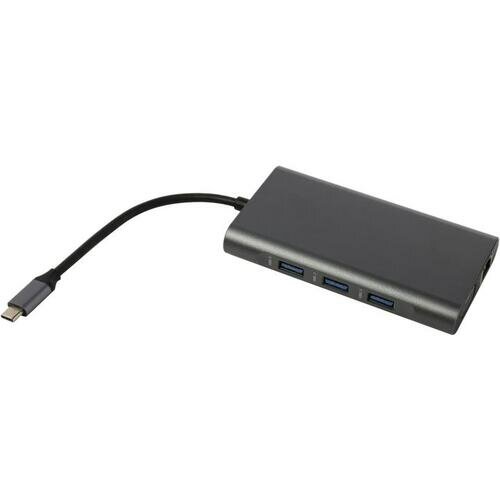 Док-станция USB-C Ks-is KS-701