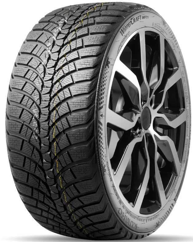 Kumho Winter Craft WP71 225/55 R16 99V