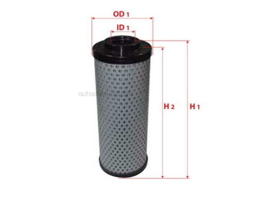SAKURA H51140 Фильтр топливный
