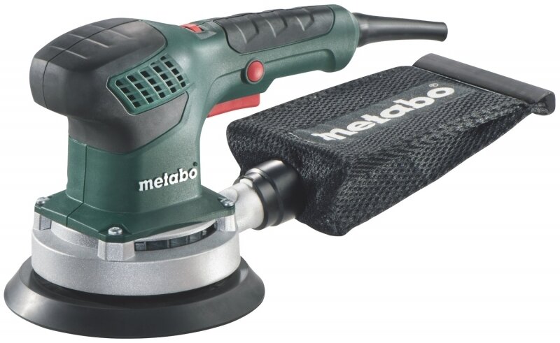 Эксцентриковая шлифмашина Metabo SXE 3150 600444500