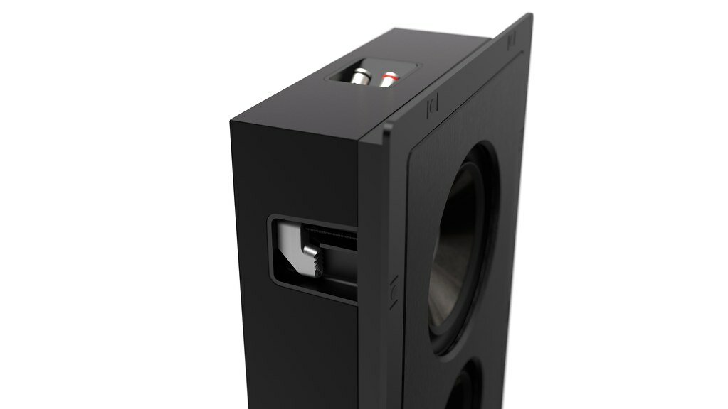 Встраиваемая акустика в стену Martin Logan - фото №6
