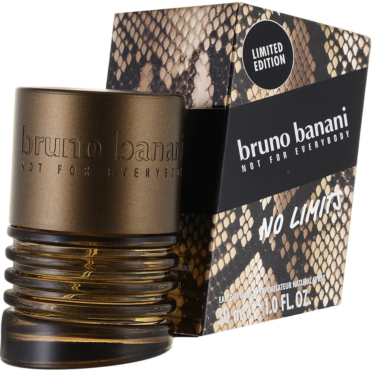 Bruno Banani No Limits Man туалетная вода 30 мл для мужчин