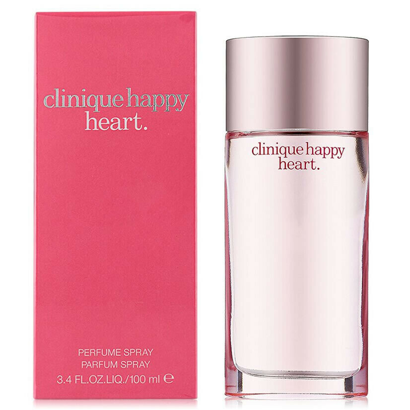 Clinique Happy Heart парфюмерная вода 100 мл для женщин