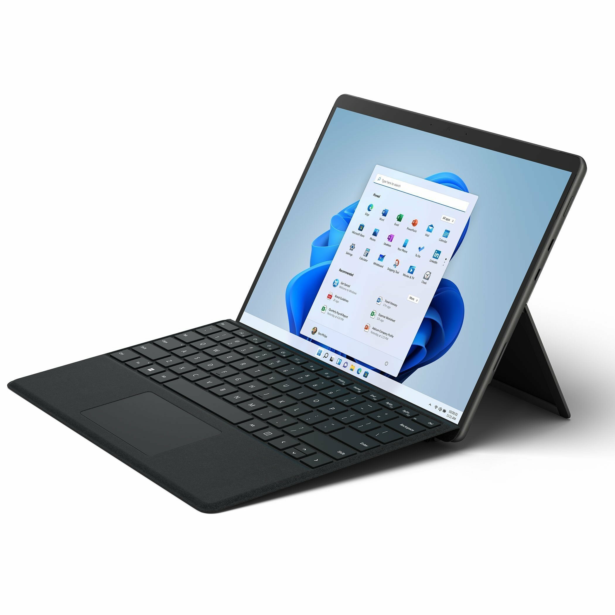 Планшет Microsoft Surface Pro 8 i7 16GB 512GB Graphite