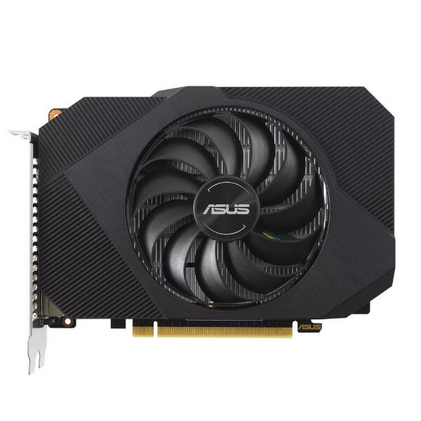 Видеокарта Asus PH-GTX1650-O4GD6-P-V2 /GTX1650,DVI,HDMI,DP,4G,D6 (90YV0GX0-M0NA00)