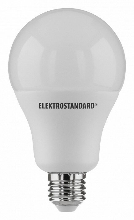 Лампа светодиодная Elektrostandard Classic LED E27 15Вт 4200K BLE2725