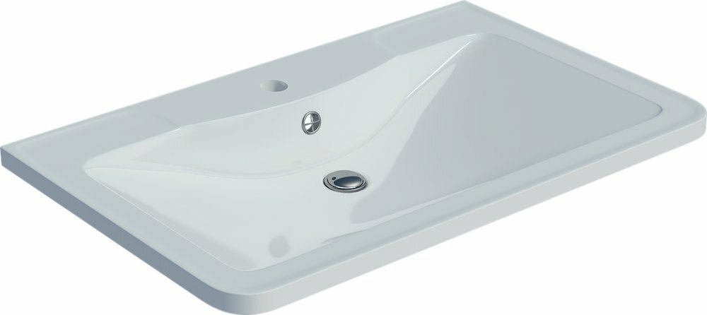 Раковина Madera Adel 70 - фото №1