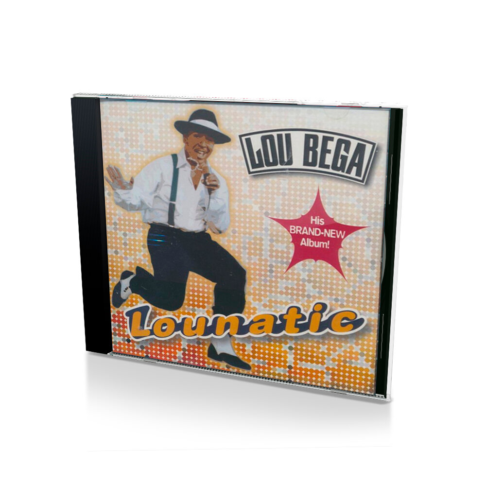 Lou Bega. Lounatic (Audio-CD)