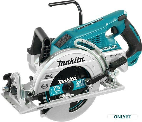 Пила Makita DRS780Z (без АКБ)