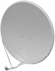 Спутниковая антенна Супрал 0.8м(без логотипа)