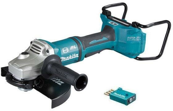 Аккумуляторная УШМ Makita DGA901ZU 230 мм