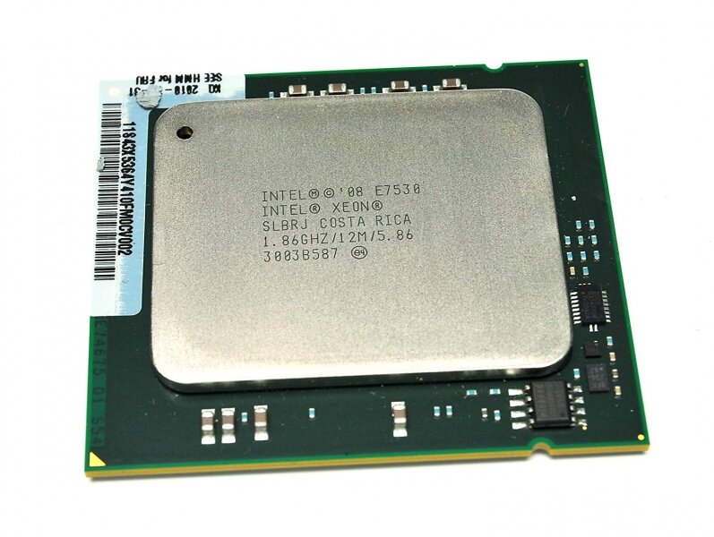 Процессор SLBRJ Intel 1867Mhz