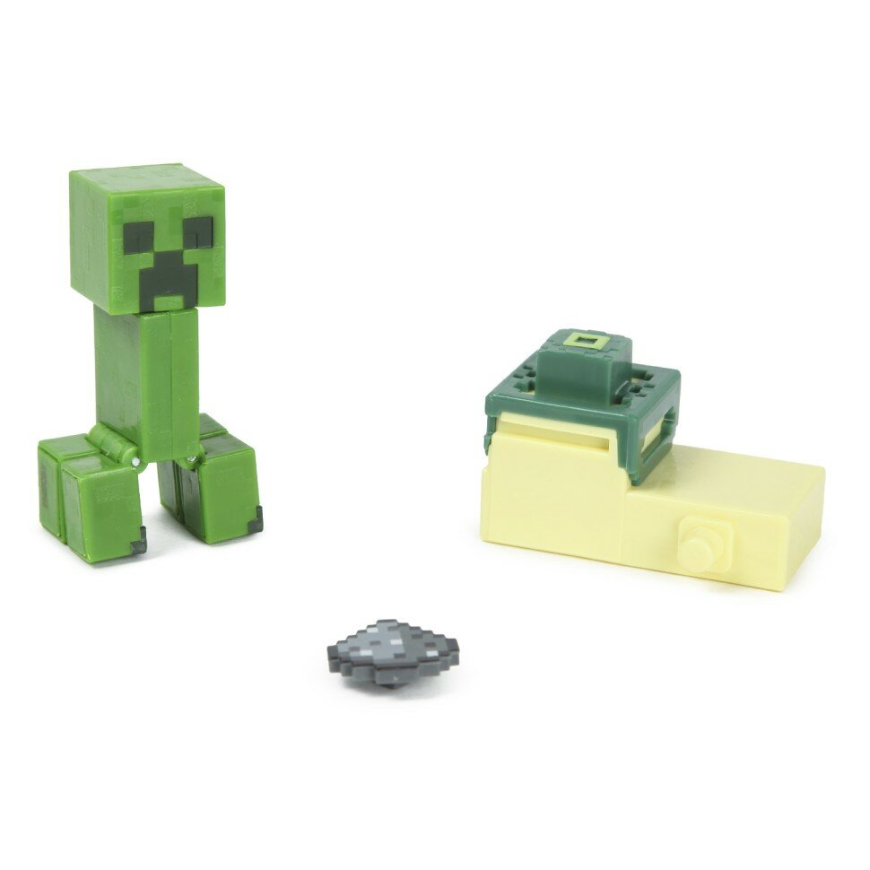 Фигурка Minecraft Creeper HMB20