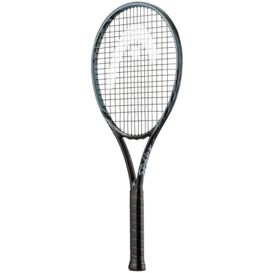 Ракетка для большого тенниса Head MX Spark Tour Gr2 233312, для любителей, композит, со струнами, черн-красный