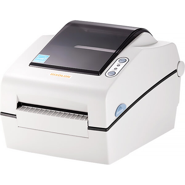 Принтер этикеток/ DT Printer, 203 dpi, SLP-DX420, Serial, USB, Parallel, Ivory