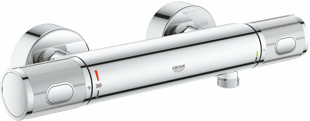 Термостат для душа Grohe Grohtherm 1000 Performance 34776000