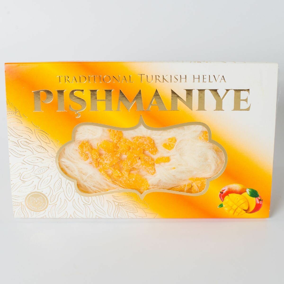 Восточная сладость Пишмание, с манго, 2упак по 80 гр. - фотография № 2