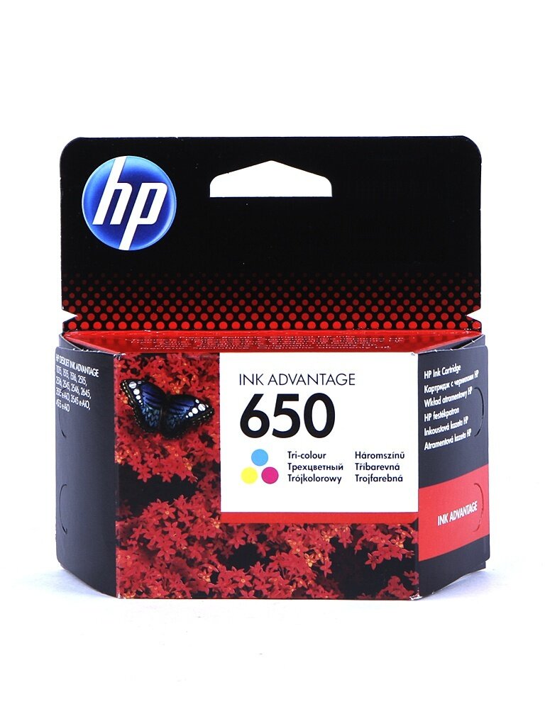 Картридж HP CZ102AE