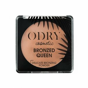 ODRY Пудра бронзирующая "BRONZED QUEEN" 22