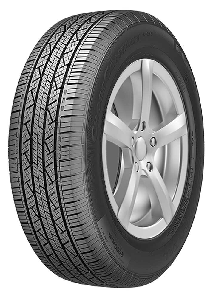 Автошина Continental CrossContact LX25 235/55 R19 105V XL