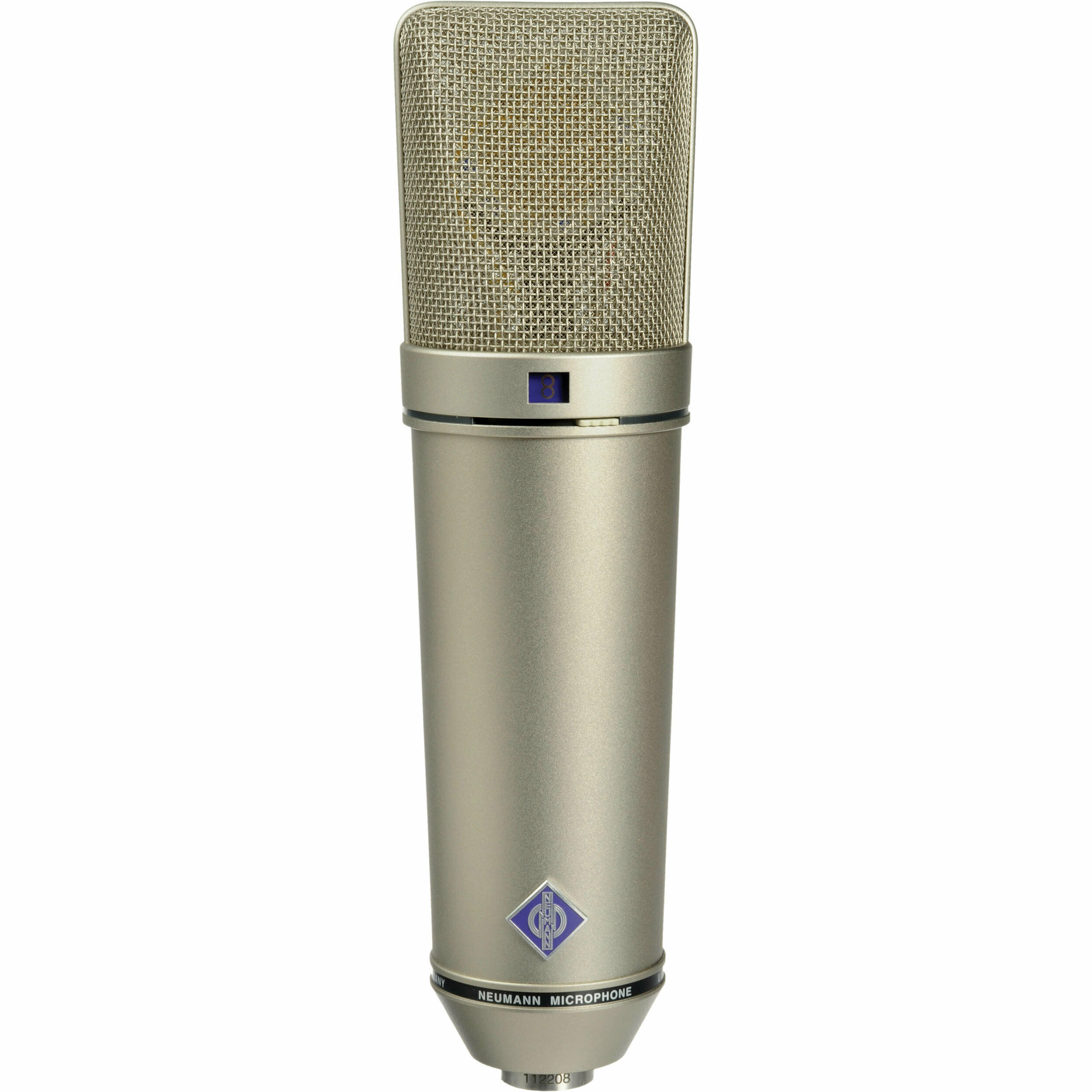 Студийные микрофоны NEUMANN U 87 Ai