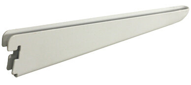 фото Кронштейн ларвидж прямой L9006WH 470мм белый