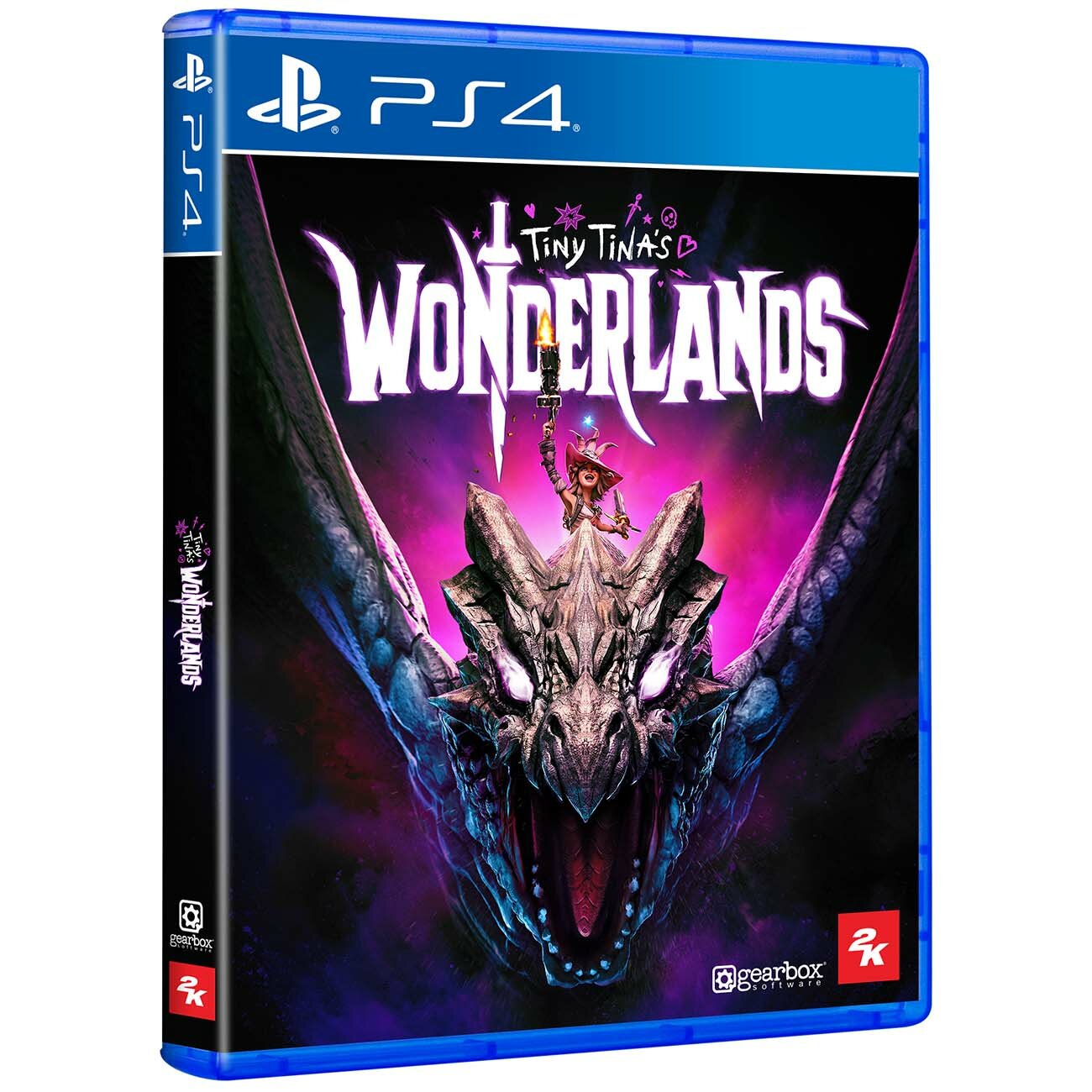 PS4 игра Take-Two Tiny Tina's Wonderlands