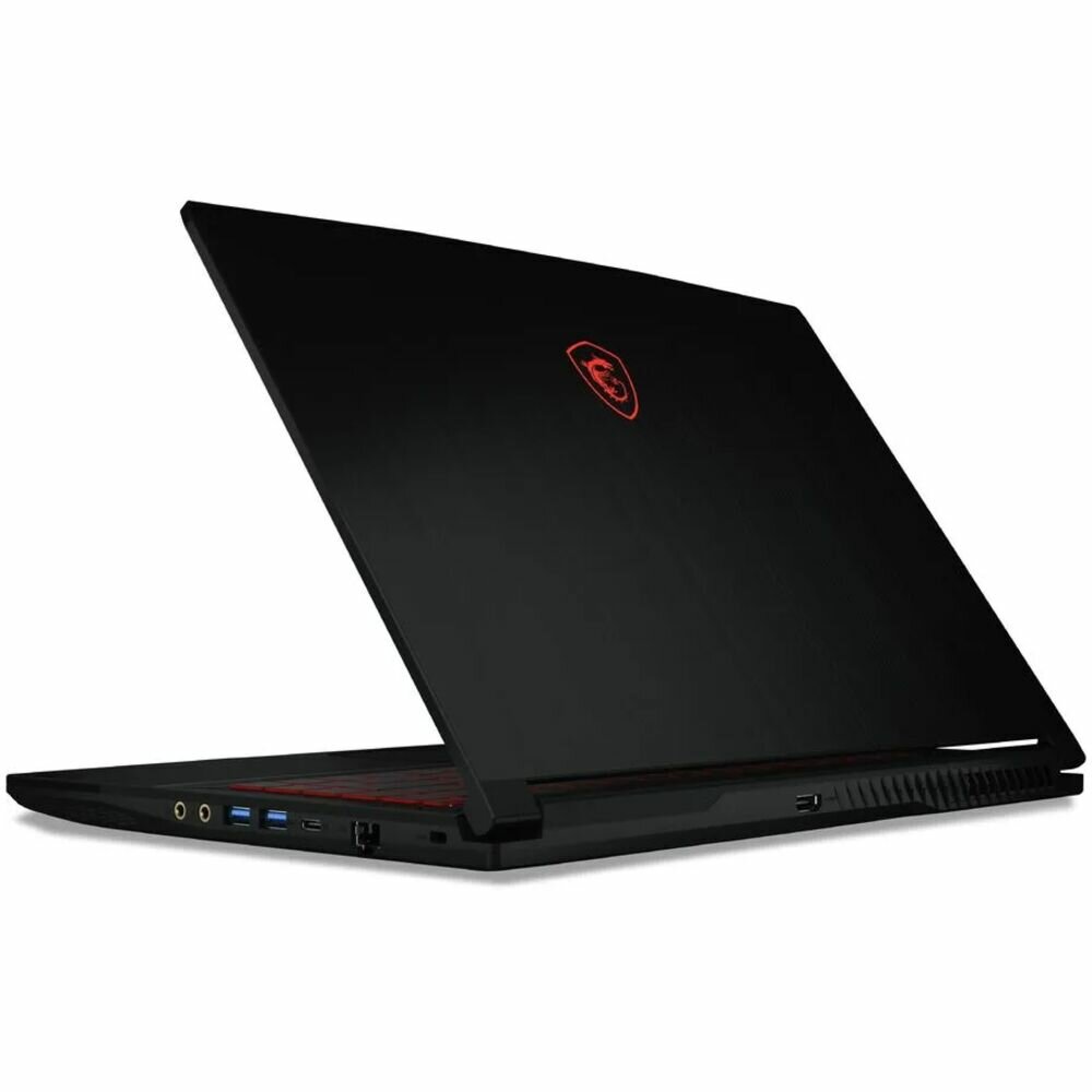 Ноутбук MSI GF63 11UC-219XRU Thin (15.60 IPS (LED)/ Core i5 11400H 2700MHz/ 8192Mb/ SSD / NVIDIA GeForce® RTX 3050 для ноутбуков 4096Mb) Free DOS [9S7-16R612-219] - фото №5